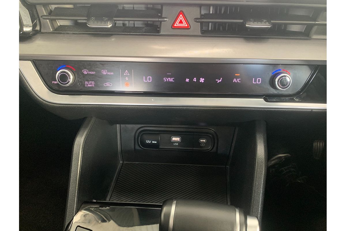 2023 Kia Sportage SX NQ5