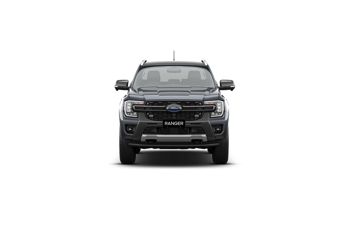 2025 Ford Ranger Wildtrak 4X4 3.0L