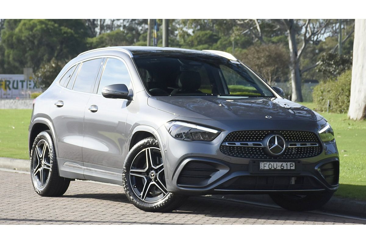2025 Mercedes-Benz GLA-Class GLA250 H247