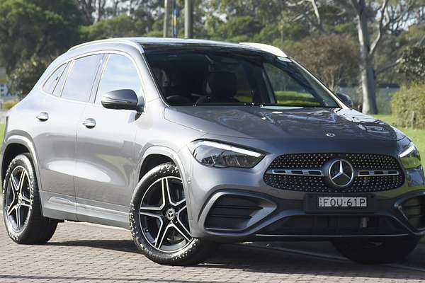 2025 Mercedes-Benz GLA-Class GLA250 H247