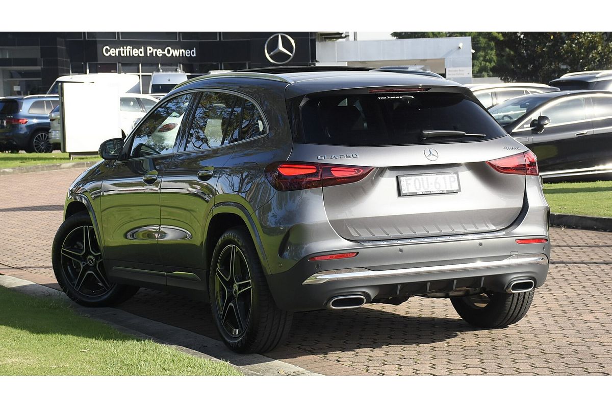 2025 Mercedes-Benz GLA-Class GLA250 H247