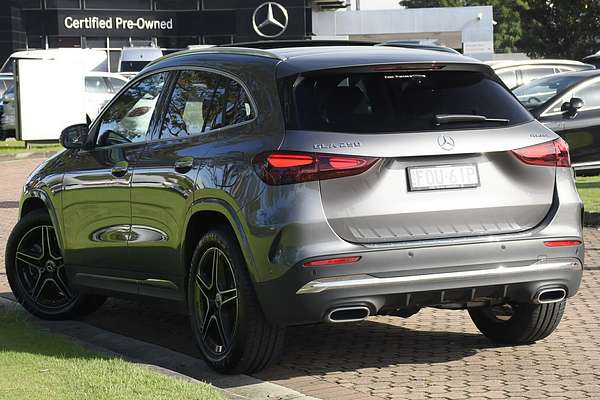 2025 Mercedes-Benz GLA-Class GLA250 H247