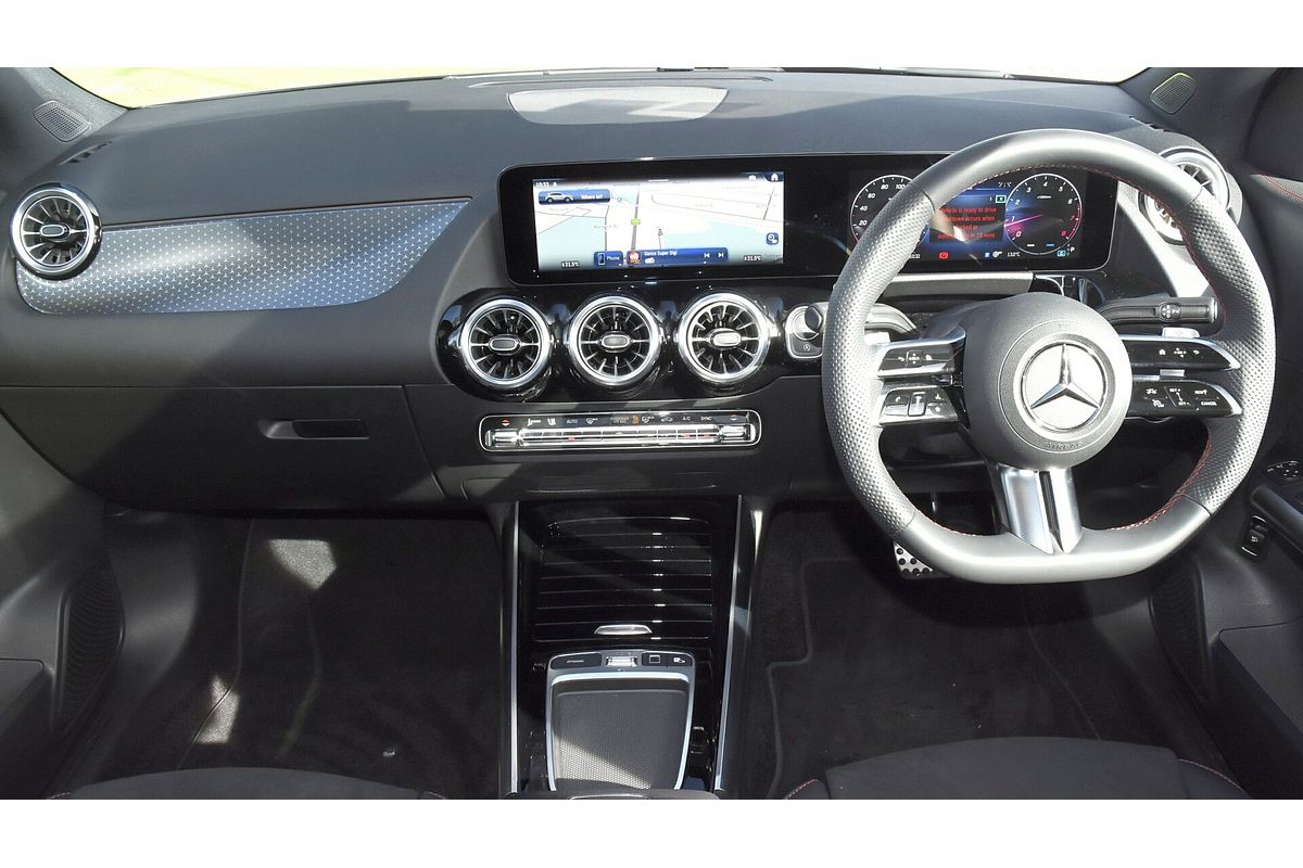 2025 Mercedes-Benz GLA-Class GLA250 H247