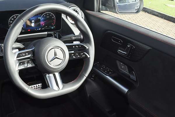 2025 Mercedes-Benz GLA-Class GLA250 H247