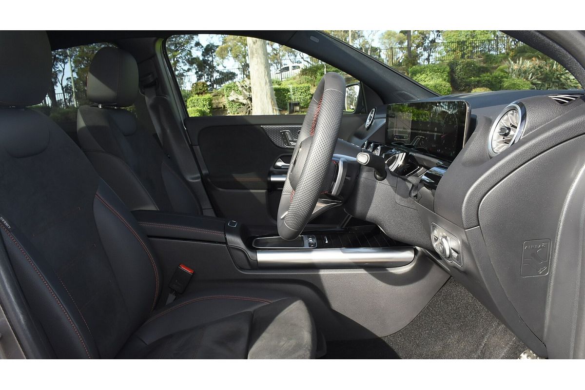 2025 Mercedes-Benz GLA-Class GLA250 H247
