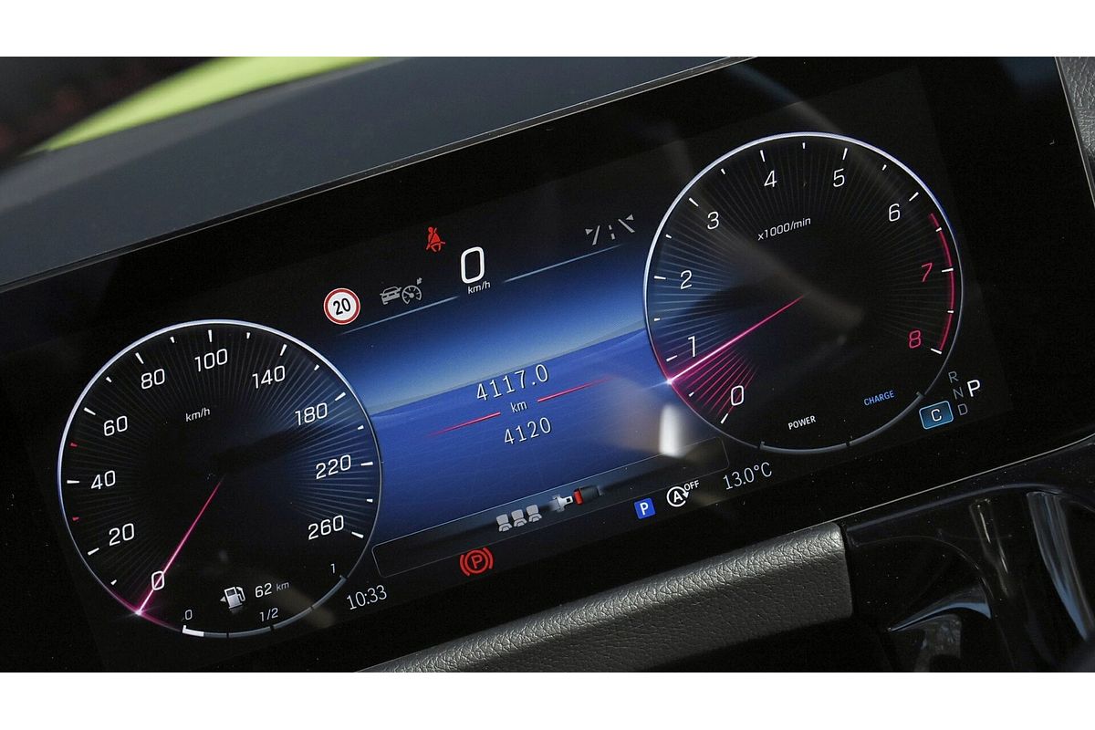 2025 Mercedes-Benz GLA-Class GLA250 H247