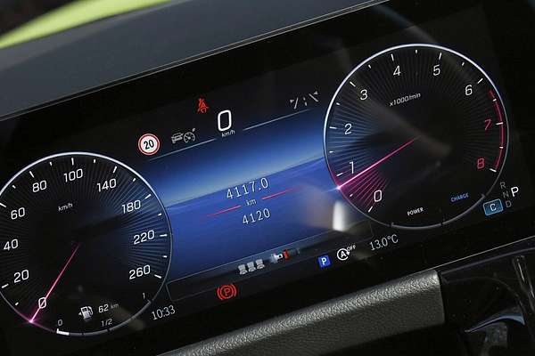 2025 Mercedes-Benz GLA-Class GLA250 H247