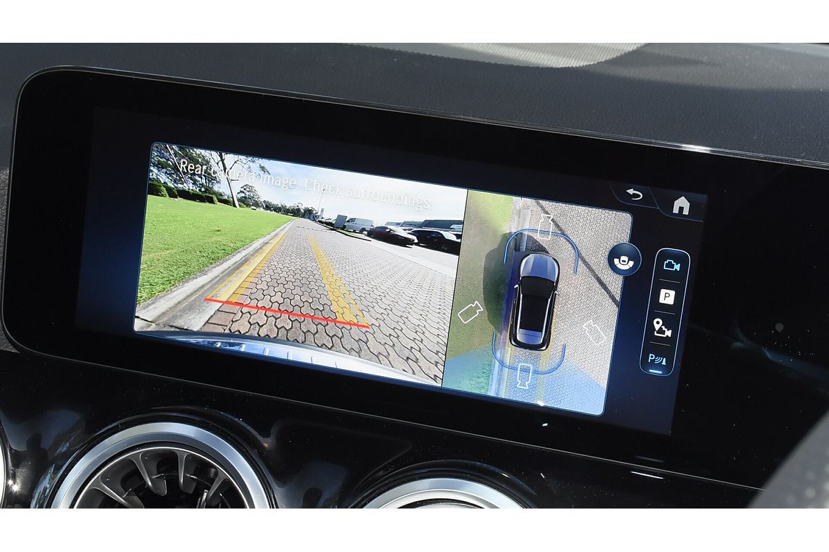 2025 Mercedes-Benz GLA-Class GLA250 H247