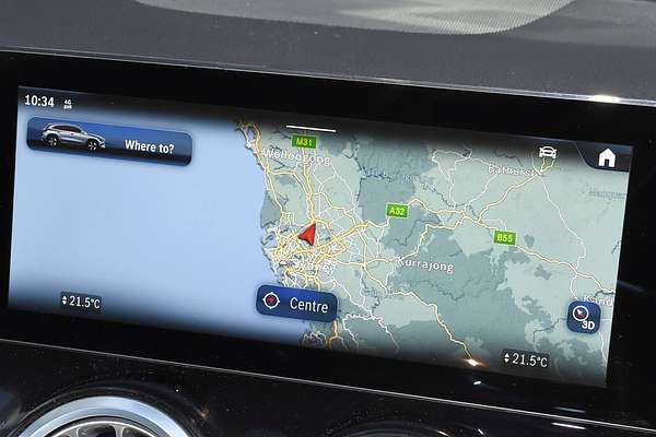 2025 Mercedes-Benz GLA-Class GLA250 H247
