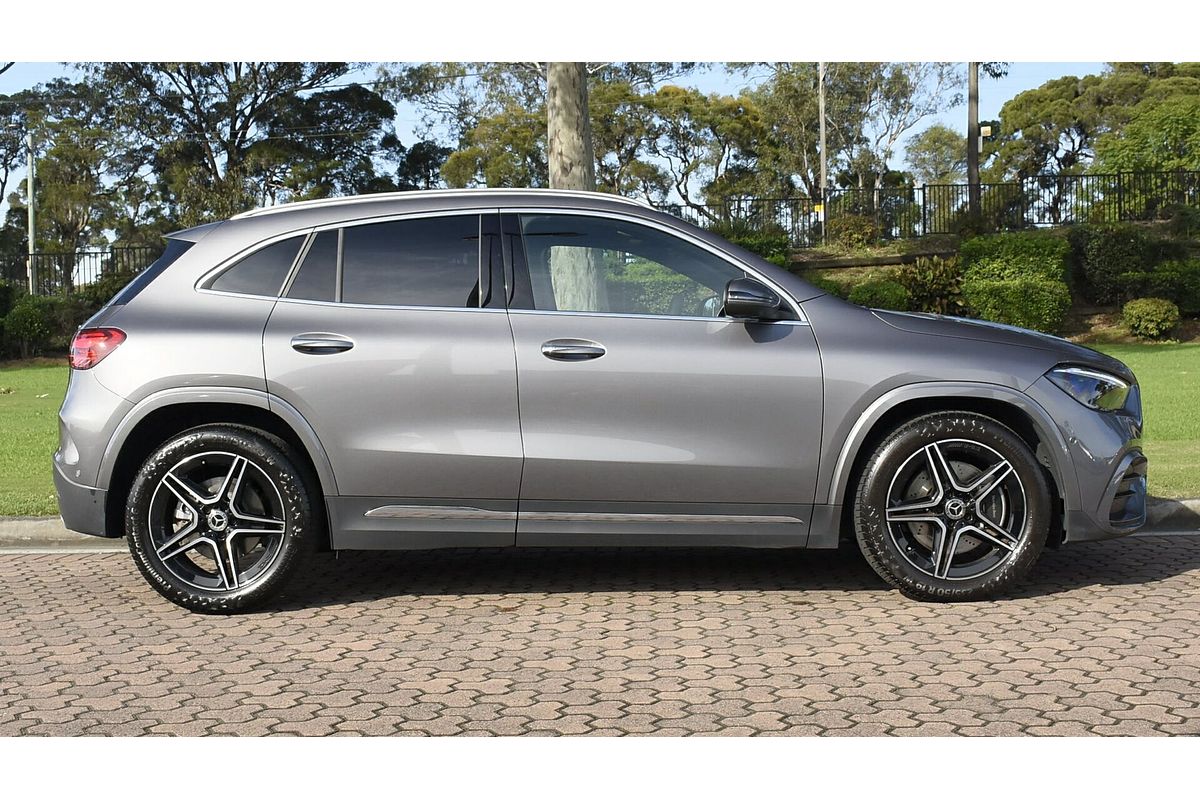 2025 Mercedes-Benz GLA-Class GLA250 H247