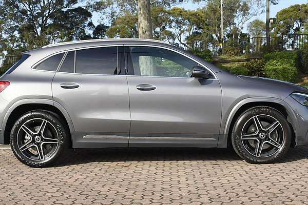 2025 Mercedes-Benz GLA-Class GLA250 H247