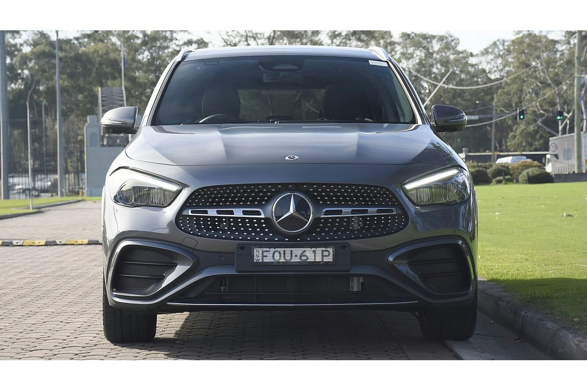 2025 Mercedes-Benz GLA-Class GLA250 H247