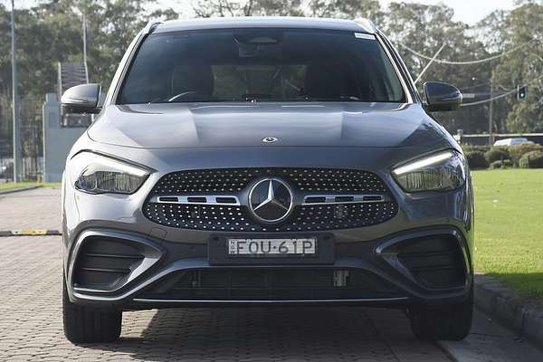 2025 Mercedes-Benz GLA-Class GLA250 H247