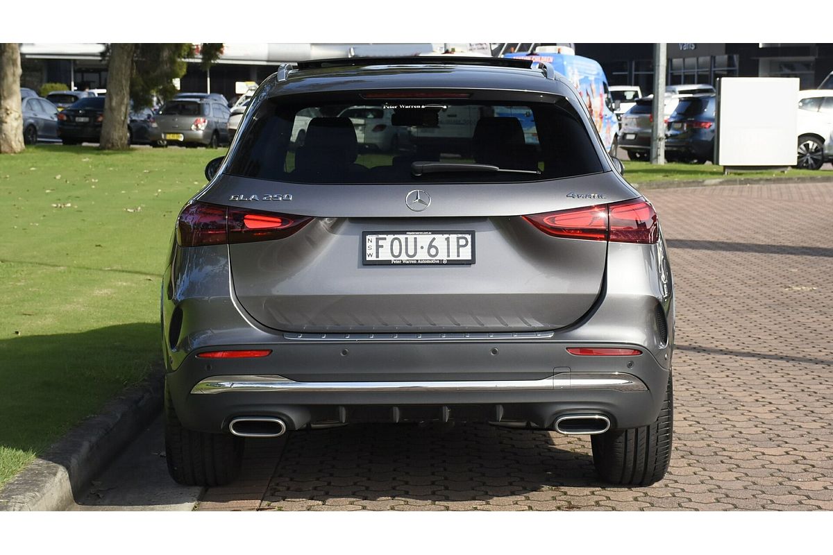 2025 Mercedes-Benz GLA-Class GLA250 H247