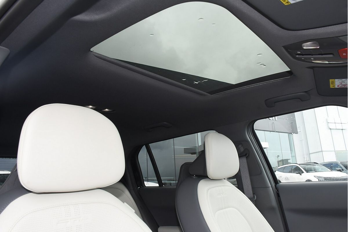 2025 Kia EV3 GT-Line Long Range SV
