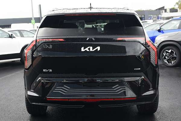 2025 Kia EV3 GT-Line Long Range SV
