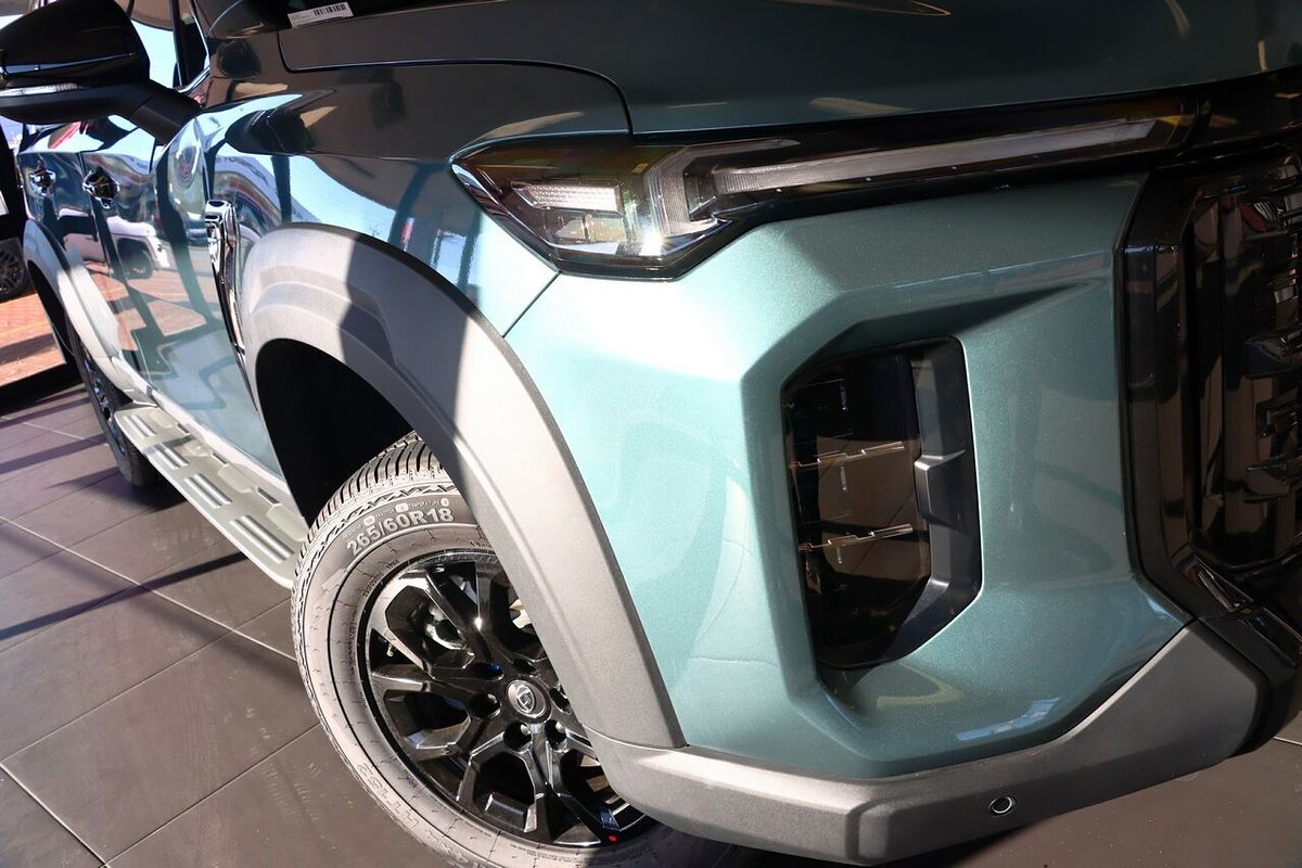 2024 LDV D90 Executive SV9A