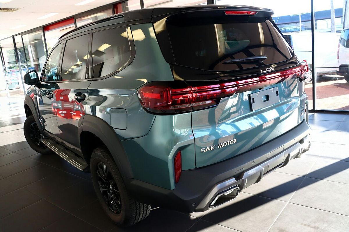 2024 LDV D90 Executive SV9A