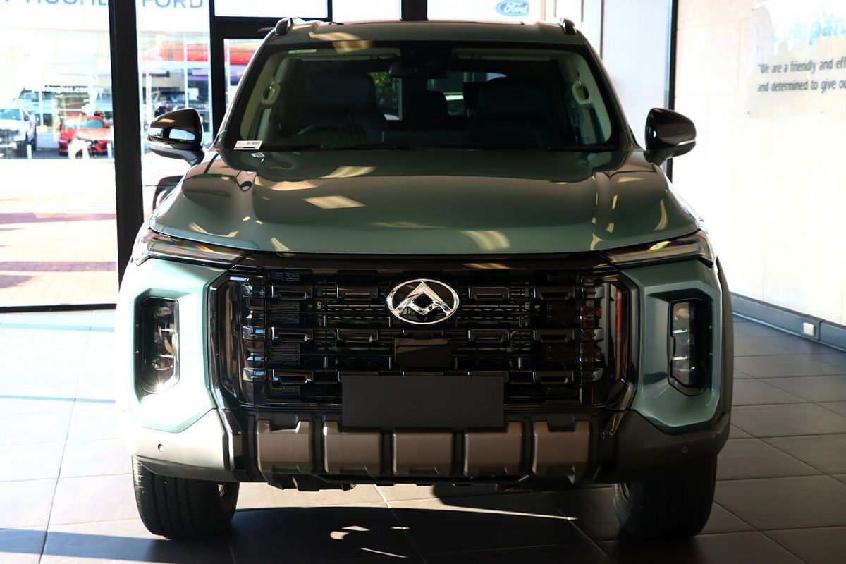 2024 LDV D90 Executive SV9A
