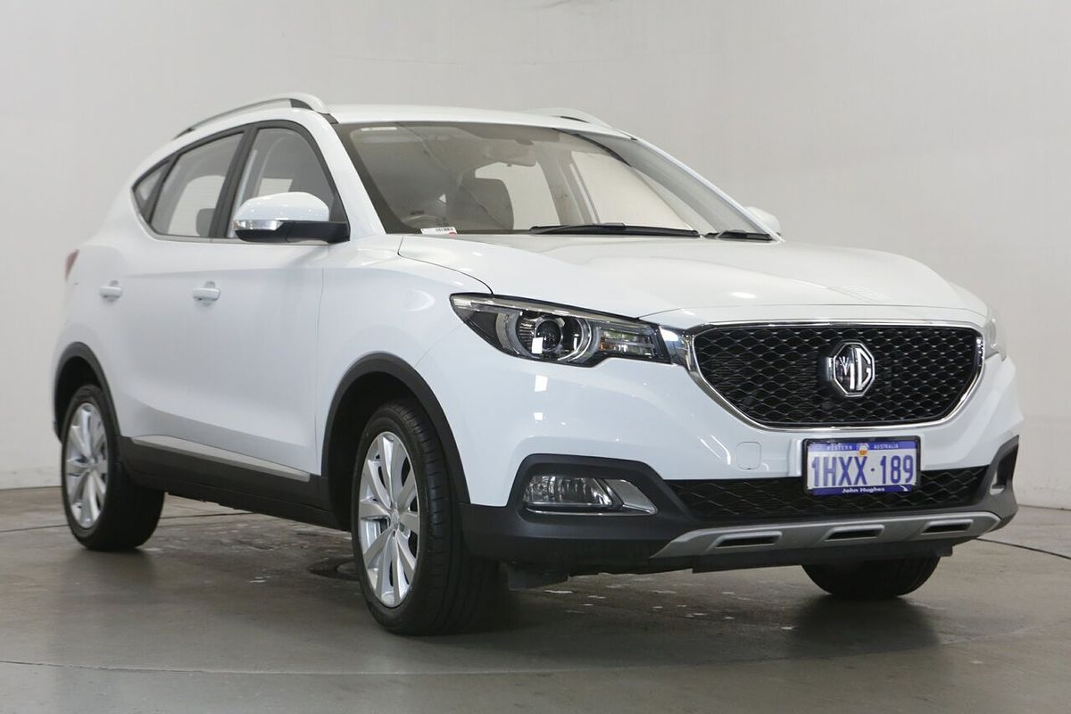 2023 MG ZS Excite AZS1