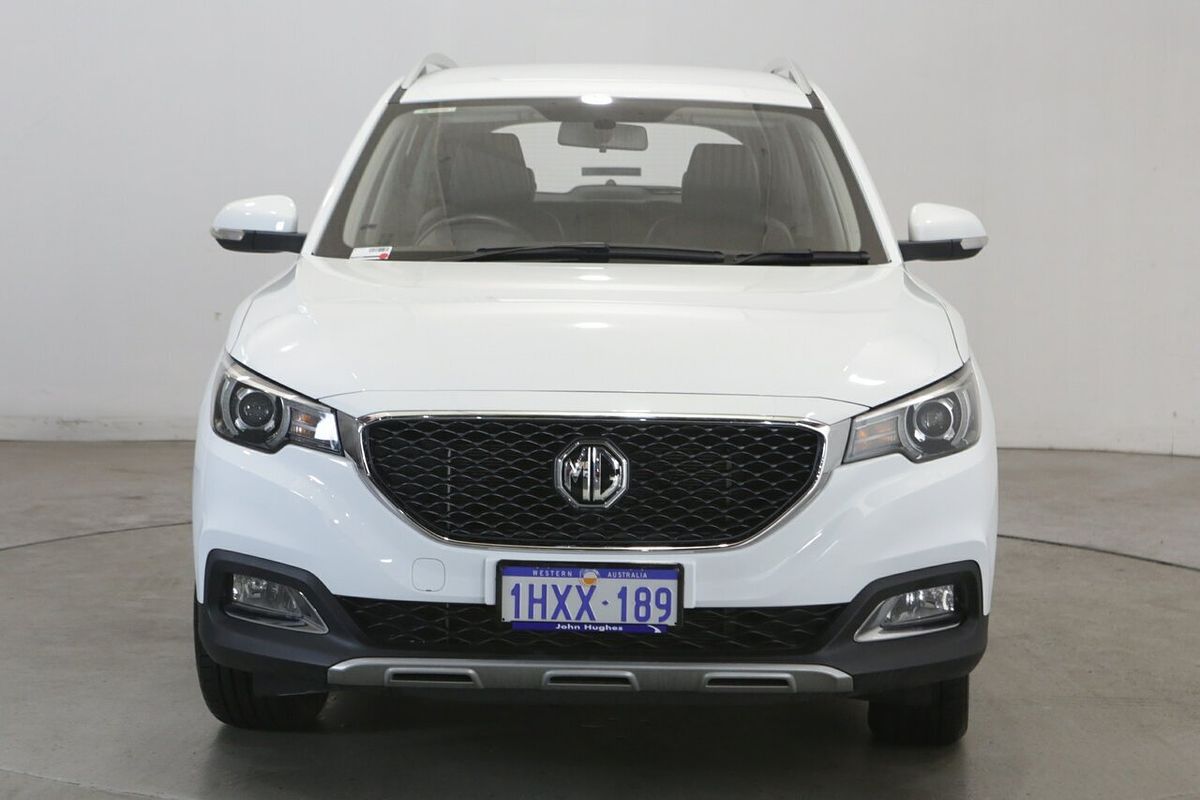 2023 MG ZS Excite AZS1