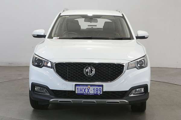2023 MG ZS Excite AZS1