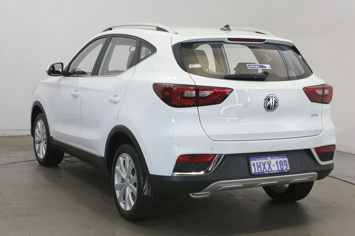 2023 MG ZS Excite AZS1