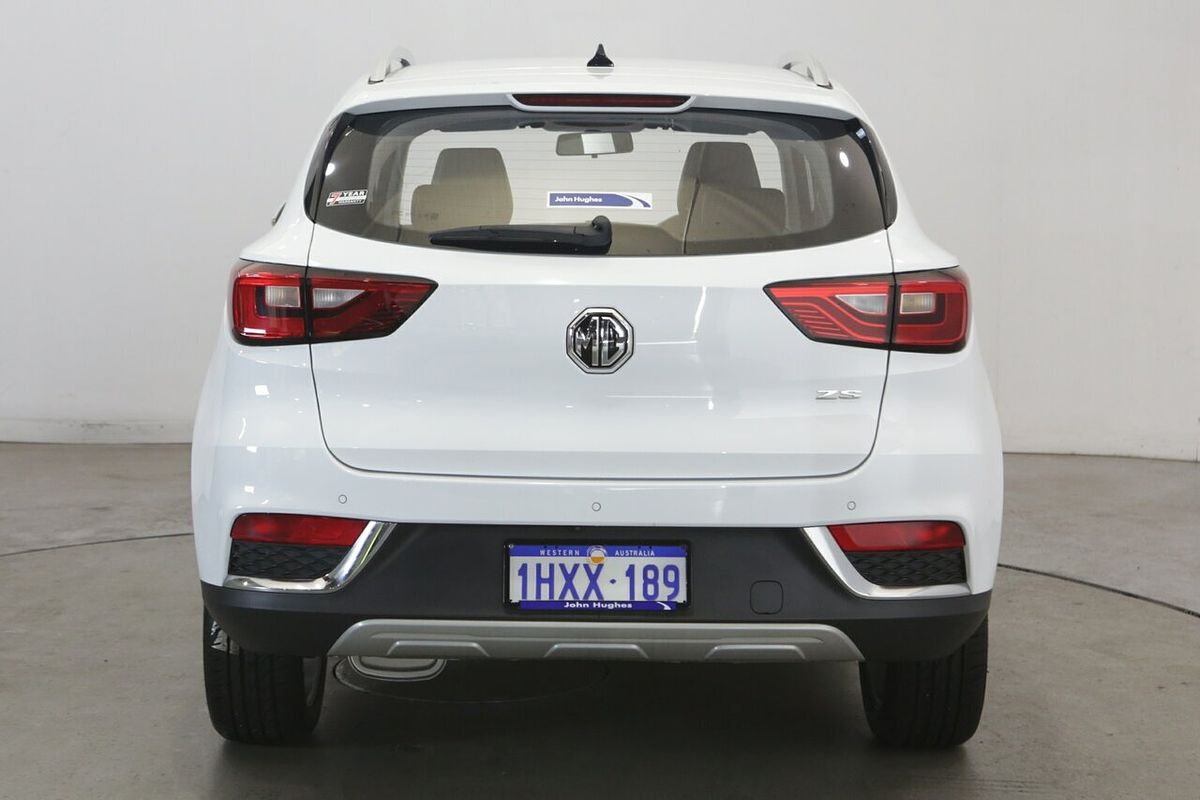 2023 MG ZS Excite AZS1