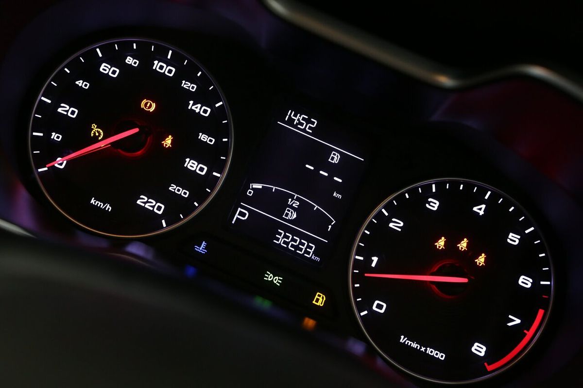 2023 MG ZS Excite AZS1