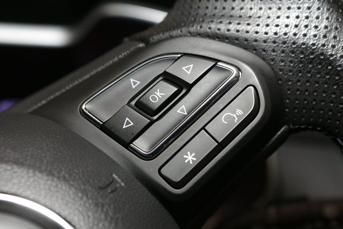 2023 MG ZS Excite AZS1