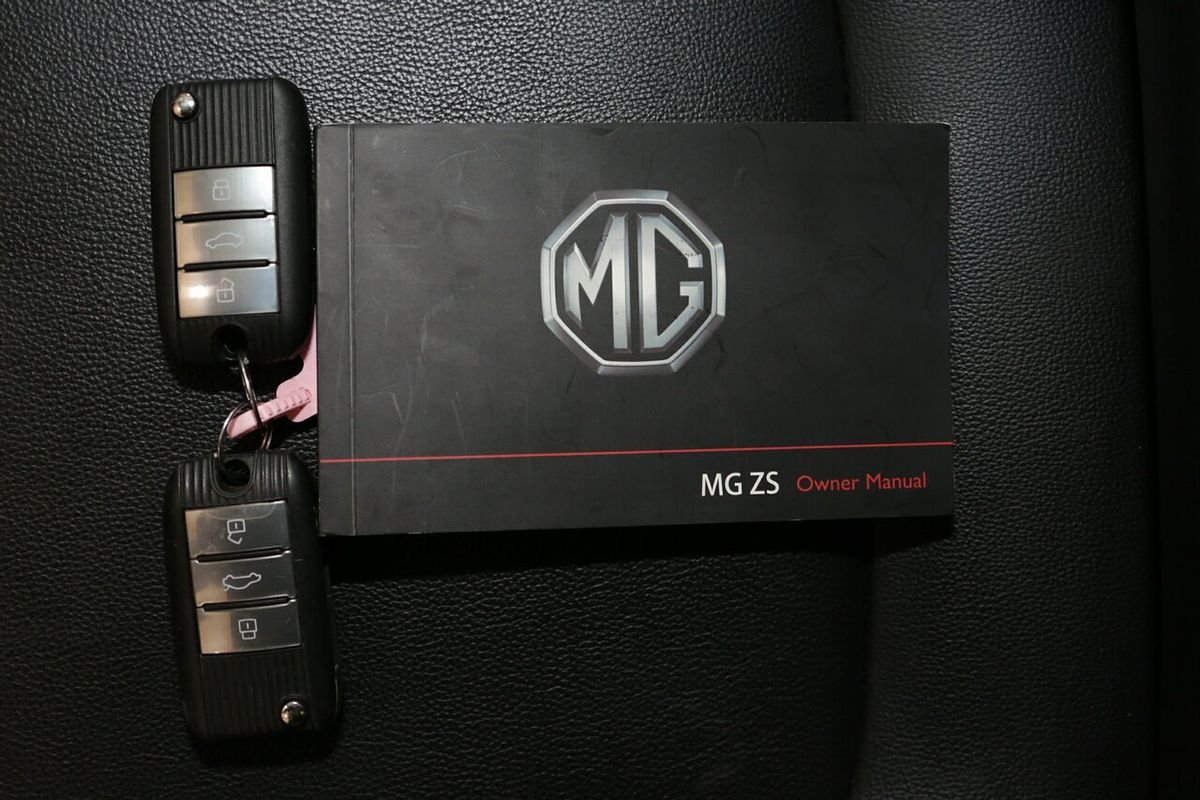 2023 MG ZS Excite AZS1