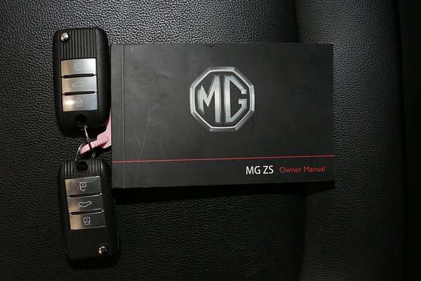 2023 MG ZS Excite AZS1