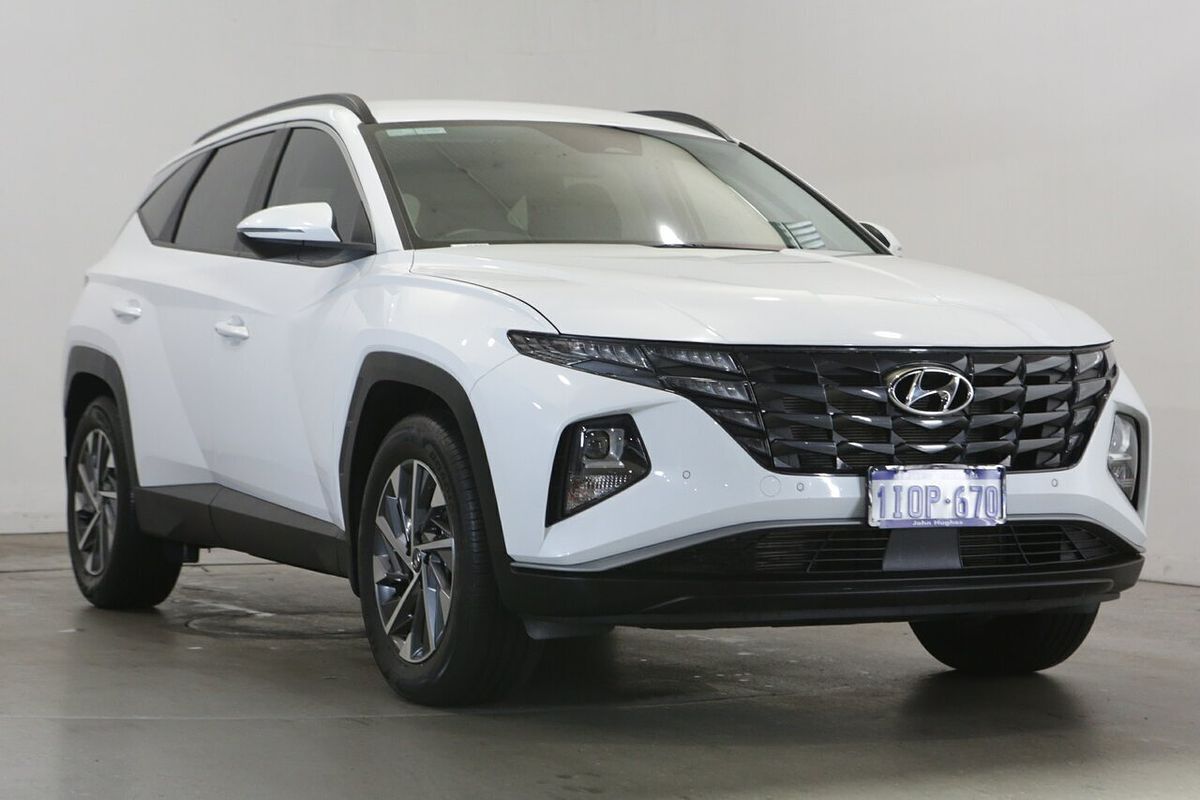 2023 Hyundai Tucson Elite NX4.V2