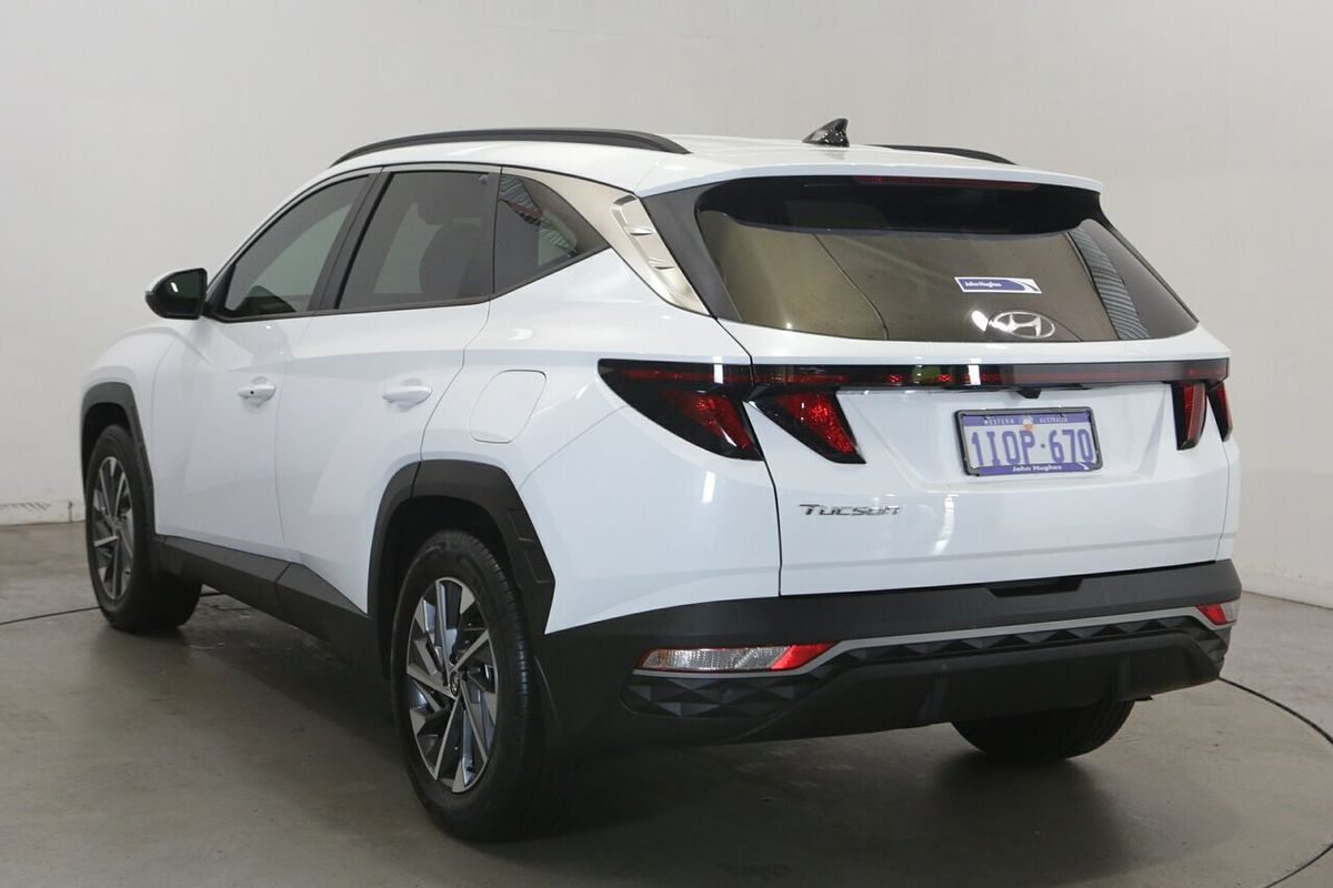2023 Hyundai Tucson Elite NX4.V2