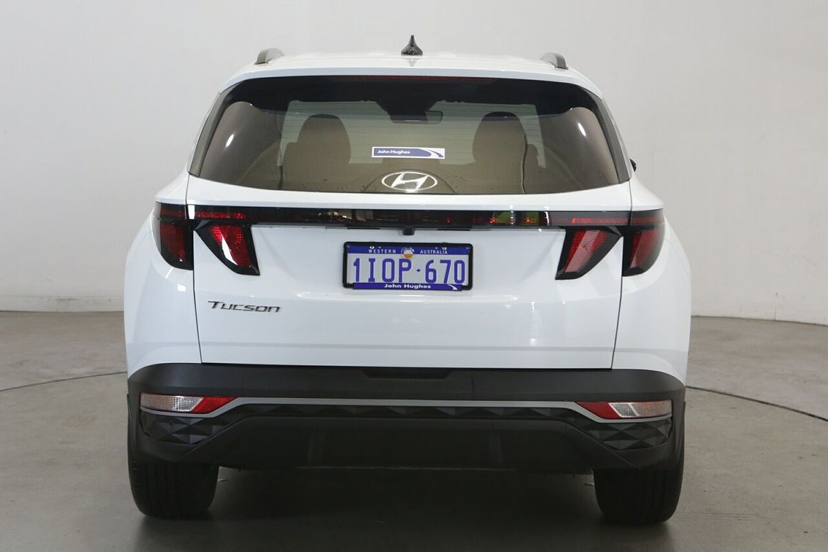 2023 Hyundai Tucson Elite NX4.V2