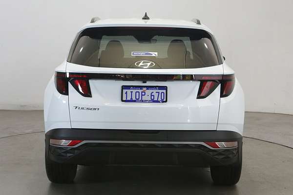 2023 Hyundai Tucson Elite NX4.V2