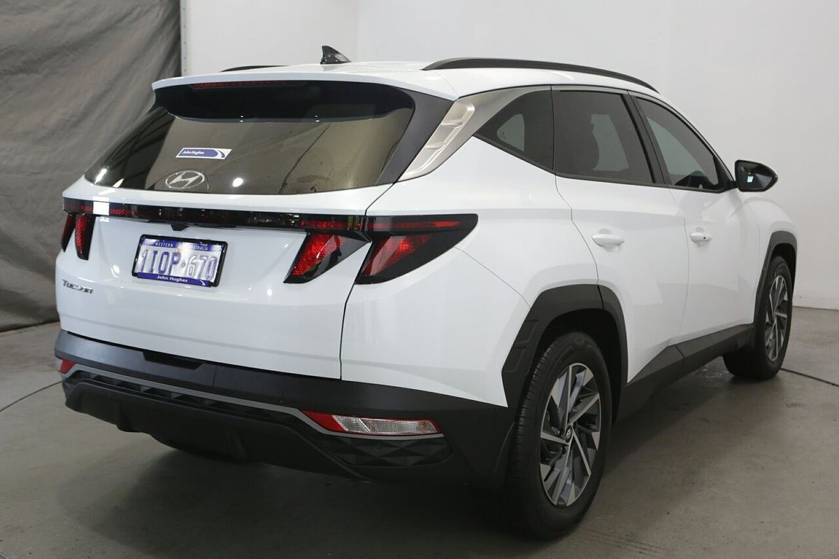 2023 Hyundai Tucson Elite NX4.V2