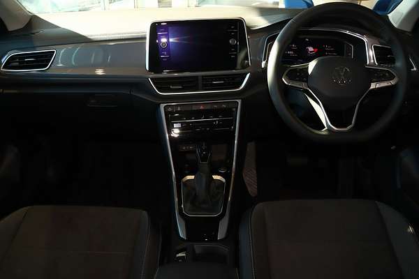 2025 Volkswagen T-Roc 110TSI Style D11