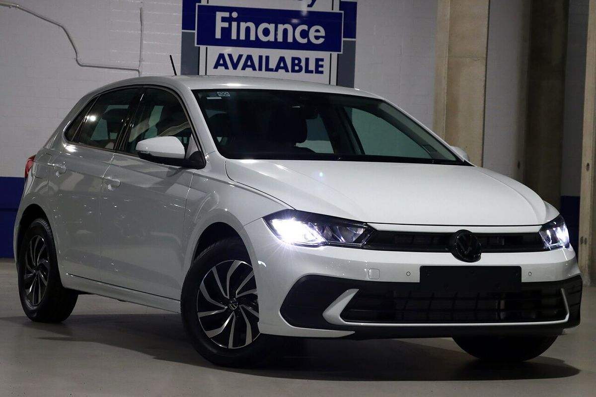2025 Volkswagen Polo 85TSI Life AE
