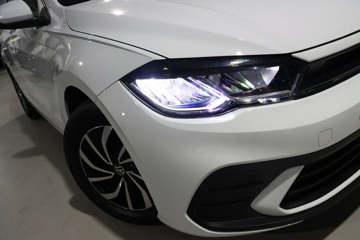 2025 Volkswagen Polo 85TSI Life AE