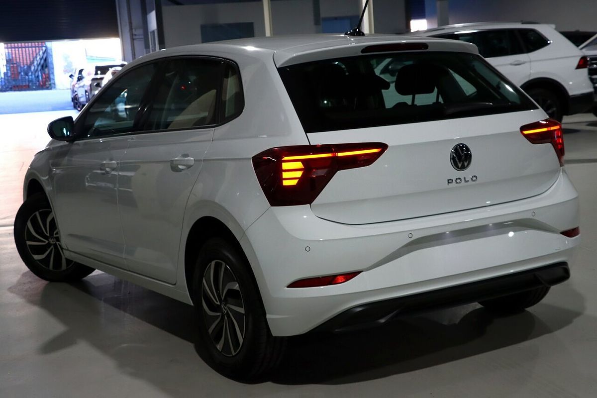 2025 Volkswagen Polo 85TSI Life AE