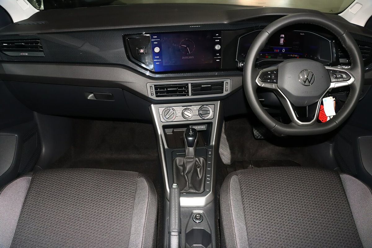 2025 Volkswagen Polo 85TSI Life AE
