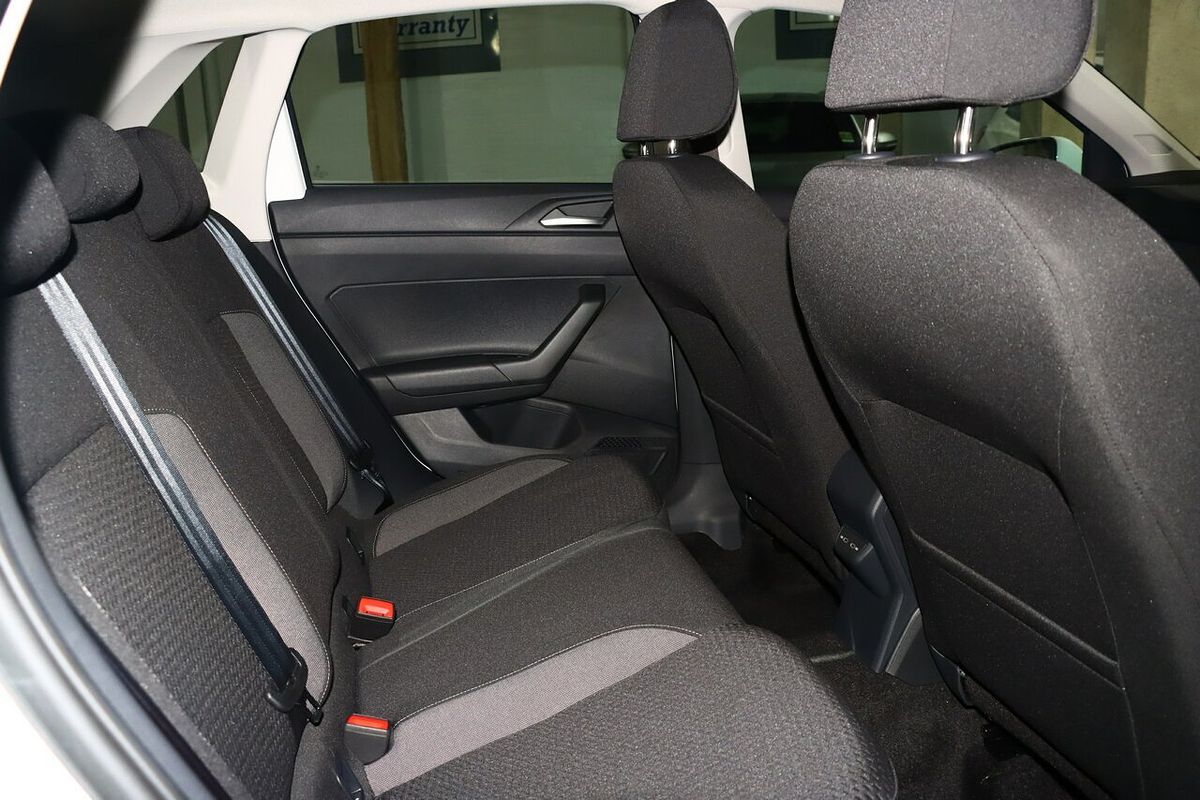 2025 Volkswagen Polo 85TSI Life AE