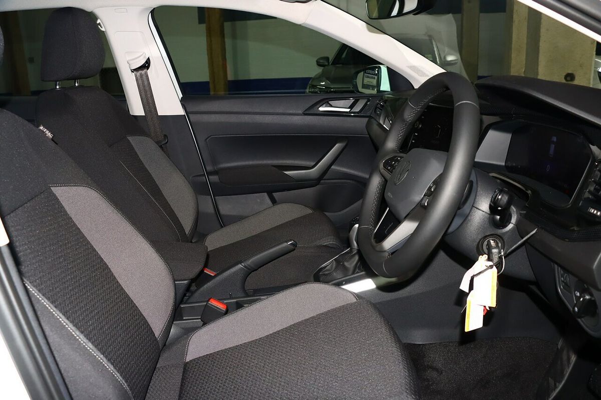 2025 Volkswagen Polo 85TSI Life AE
