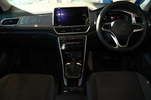 2025 Volkswagen T-Roc 110TSI Style D11