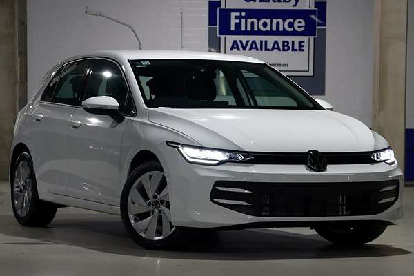 2025 Volkswagen Golf 110TSI Life 8.5