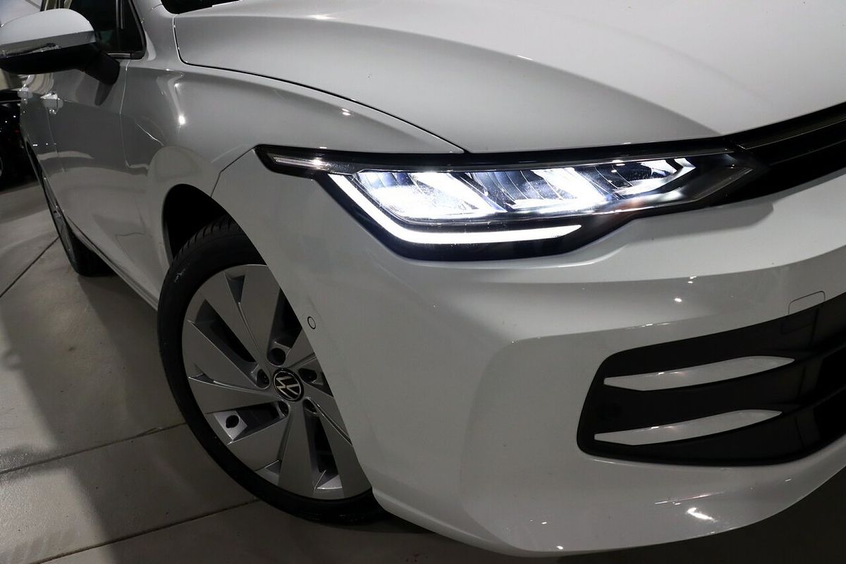 2025 Volkswagen Golf 110TSI Life 8.5