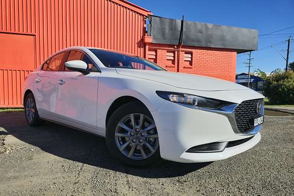2025 Mazda 3 G20 Pure BP Series