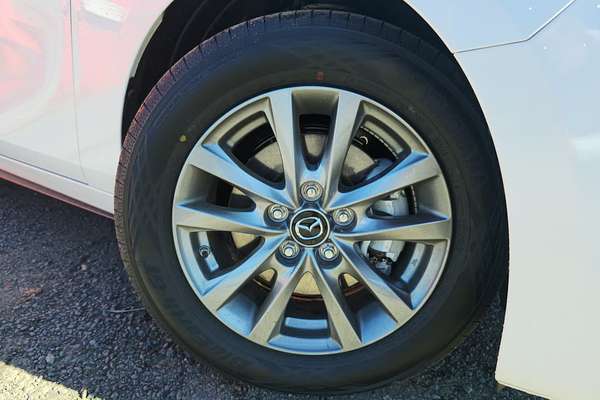 2025 Mazda 3 G20 Pure BP Series