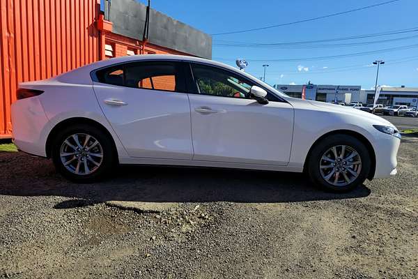 2025 Mazda 3 G20 Pure BP Series